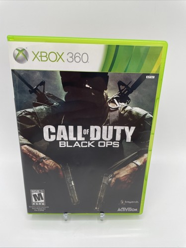 Call duty black ops - duty:, xbox