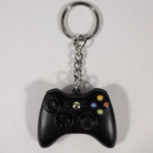 Black xbox 360 controller mini - xbox,