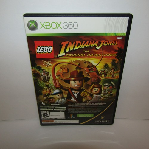 Lego indiana jones kung fu - jones,